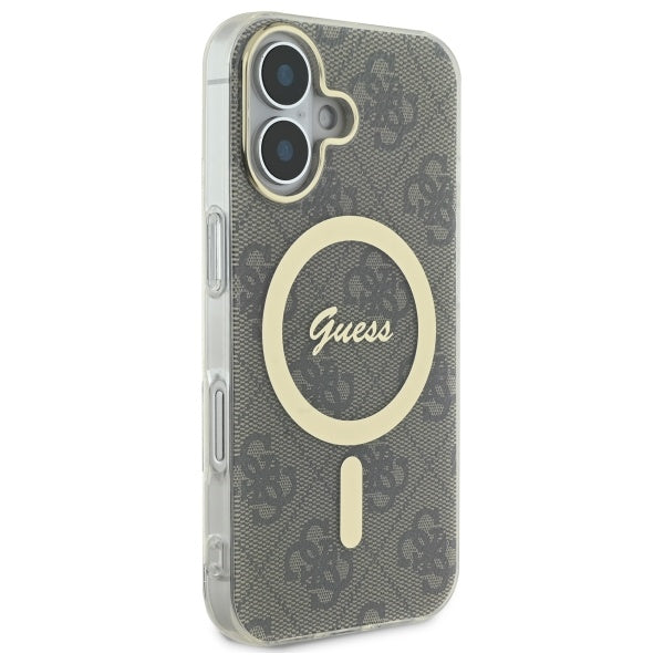 IML 4G MagSafe Case for iPhone 16 - Brown