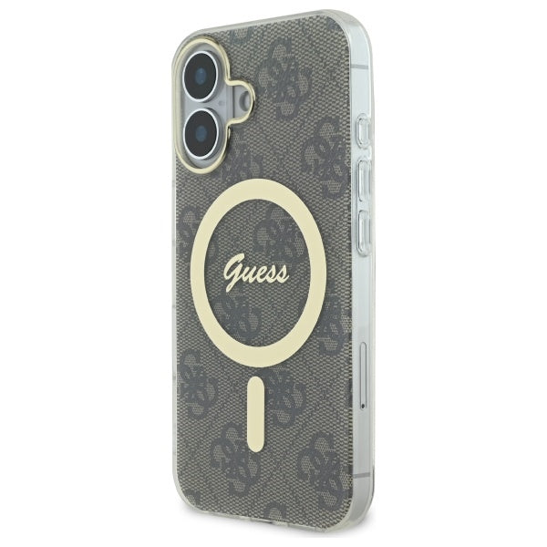 IML 4G MagSafe Case for iPhone 16 - Brown