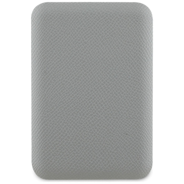 Guess Grained Triangle Power Bank with MagSafe 5000mAh 15W USB-C - Beige