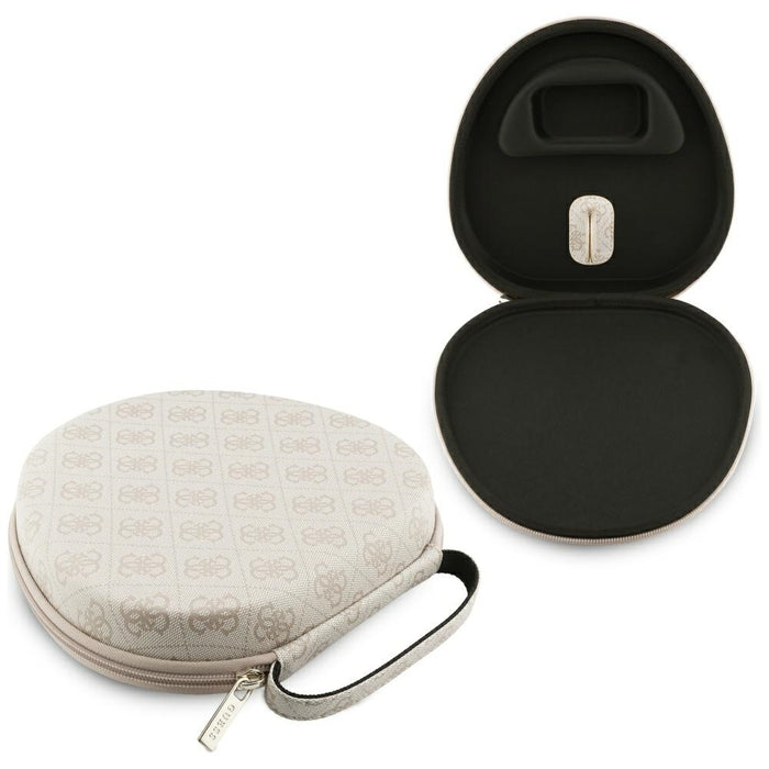 Guess Carry Box Headphone Case - Pink