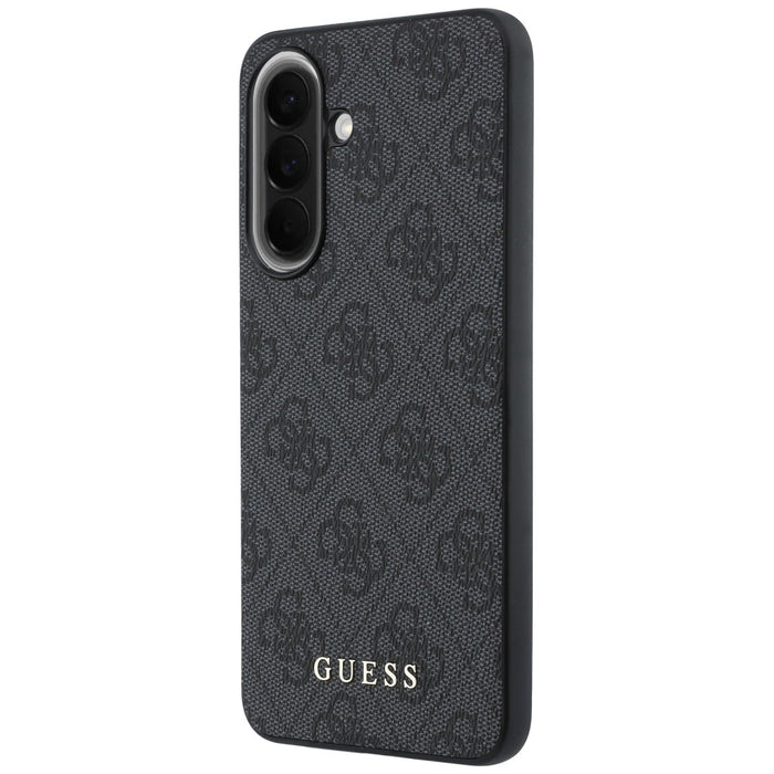 Guess 4G Classic Case for Samsung Galaxy A37 5G - Black