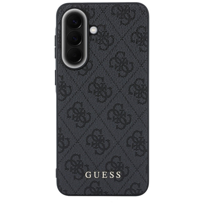 Guess 4G Classic Case for Samsung Galaxy A37 5G - Black