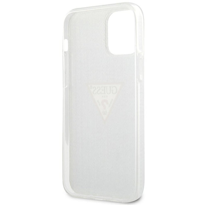 Guess GUHCP12SPCUJULLB iPhone 12 mini 5.4" blue/light blue hardcase Jeans Collection