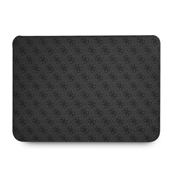 Guess 4G Big Logo case for a 13" laptop - gray