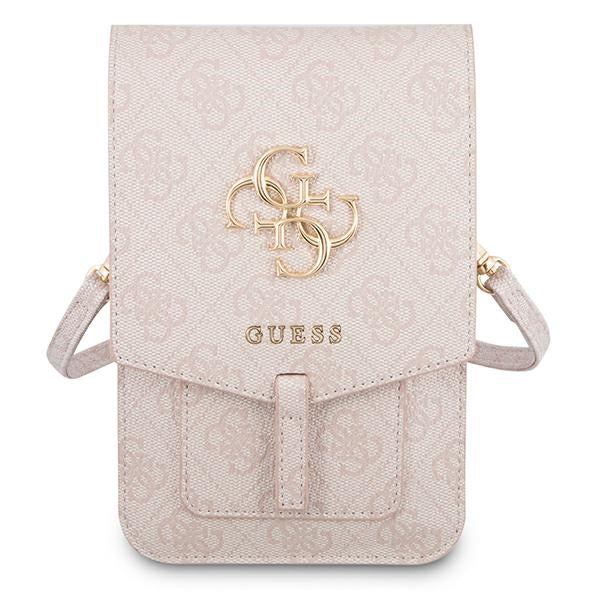 Guess Handbag GUWBG4GFPI pink/pink 4G Big Logo