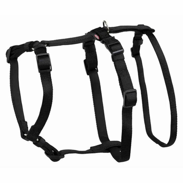Guide harness for dog Trixie Stay Black L/XL - Домашни Животни<<<Дом Градина<<<BigBuy&&&Пътуване и разходки<<<Домашни