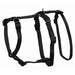 Guide harness for dog Trixie Stay Black XS/S - Домашни Животни<<<Дом Градина<<<BigBuy&&&Пътуване и разходки<<<Домашни