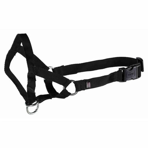 Guide harness for dog Trixie Top Trainer Black L - Домашни Животни<<<Дом Градина<<<BigBuy&&&Пътуване и