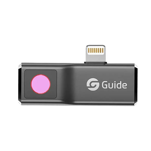 Guide Sensmart MAI thermal imaging camera Black 120 x 90 pixels - Thermal camerasURP-KTE<<<Measuring