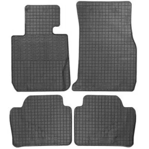 Гумени стелки CikCar BMW 3 VI (F30 F31 F34 F80) 2011 - 2019 - АВТОАКСЕСОАРИ<<<MaxCar