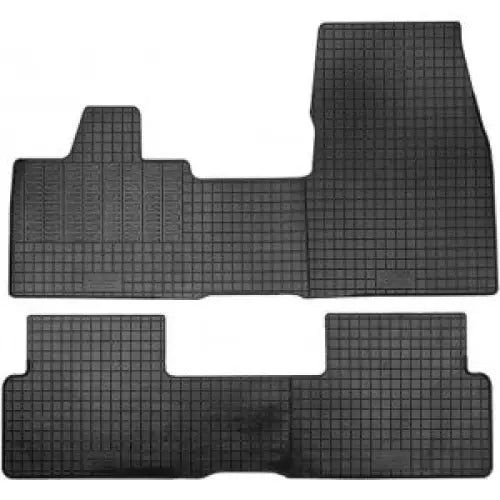 Гумени стелки CikCar BMW i3 (I01) 2013 - 2022 - АВТОАКСЕСОАРИ<<<MaxCar