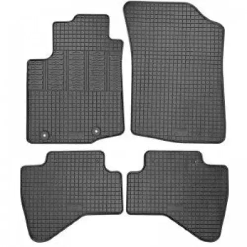 Гумени Стелки Cikcar Citroen C1 II (AB40) 2014 - 2022 - АВТОАКСЕСОАРИ<<<MaxCar