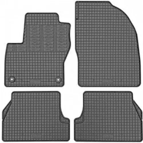 Гумени Стелки Cikcar Ford FOCUS III (C346) 2011 - 2018 - АВТОАКСЕСОАРИ<<<MaxCar