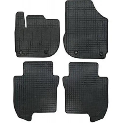 Гумени стелки CikCar Honda HR-V III 2021 - АВТОАКСЕСОАРИ<<<MaxCar