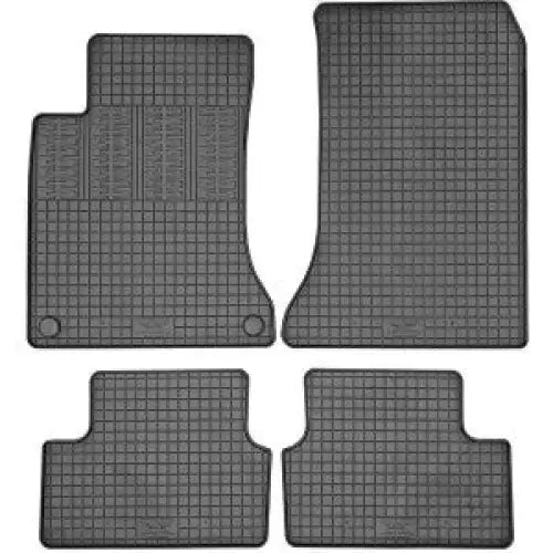 Гумени стелки CikCar Mercedes B-CLASS II (W246 W242) 2011 - 2018 - АВТОАКСЕСОАРИ<<<MaxCar