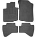 Гумени стелки CikCar Peugeot 107 2005 - 2014 - АВТОАКСЕСОАРИ<<<MaxCar