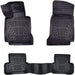 Гумени TPE 3D стелки Psn Mercedes C-CLASS IV (W205) 2014 - 2021 - АВТОАКСЕСОАРИ<<<MaxCar