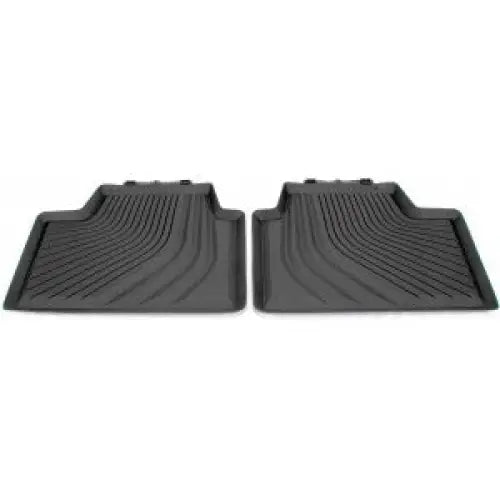 Гумени TPE Стелки OEM BMW 3 Series VII (G20 G21 G28) 2018 - Заден ред - АВТОАКСЕСОАРИ<<<MaxCar