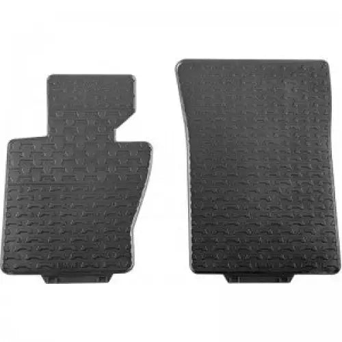 Гумени TPE Стелки OEM BMW X3 I (E83) 2003 - 2010 Преден ред - АВТОАКСЕСОАРИ<<<MaxCar