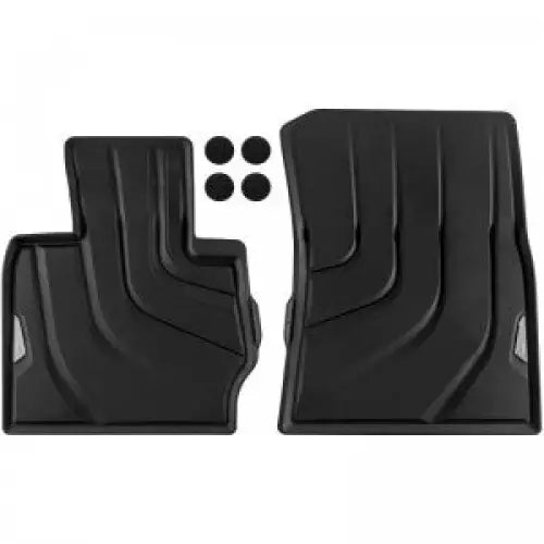 Гумени TPE Стелки OEM BMW X3 II (F25) 2010 - 2017 Преден ред - АВТОАКСЕСОАРИ<<<MaxCar
