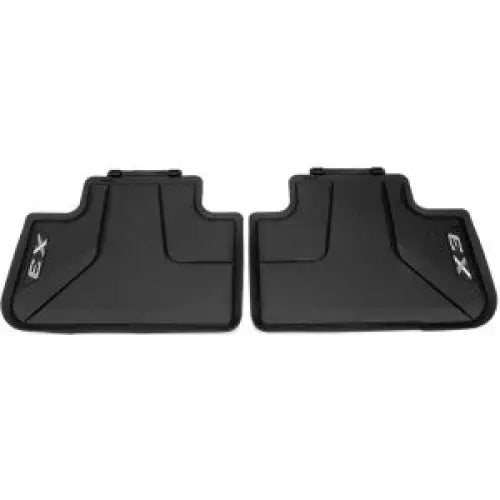 Гумени TPE Стелки OEM BMW X3 III (G01 F97 G08) 2017 - 2024 Заден ред - АВТОАКСЕСОАРИ<<<MaxCar