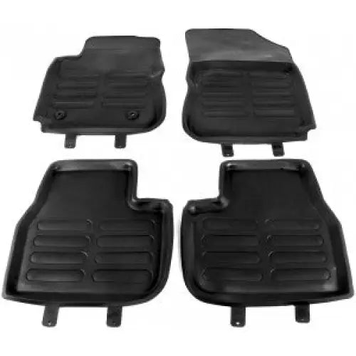 Гумени TPE Стелки OEM Citroen C4 CACTUS Van 2014 - 2019 - АВТОАКСЕСОАРИ<<<MaxCar