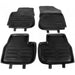 Гумени TPE Стелки OEM Citroen C4 CACTUS Van 2014 - 2019 - АВТОАКСЕСОАРИ<<<MaxCar
