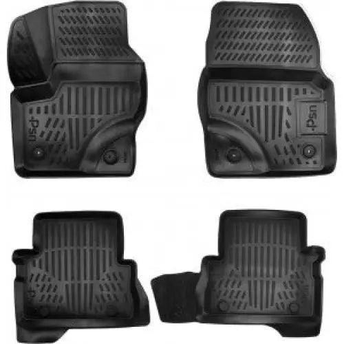 Гумени TPE Стелки PSN Ford KUGA I (C394) 2008 - 2013 - АВТОАКСЕСОАРИ<<<MaxCar