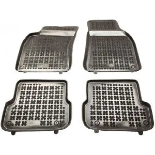 Гумени TPE стелки Rezaw-Plast Audi A6 III C6 facelifting 2008 - 2011 - АВТОАКСЕСОАРИ<<<MaxCar