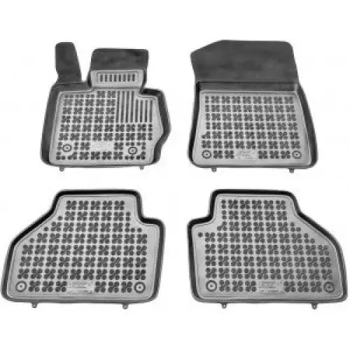 Гумени TPE стелки Rezaw-Plast BMW X3 II (F25) 2010 - 2017 - АВТОАКСЕСОАРИ<<<MaxCar