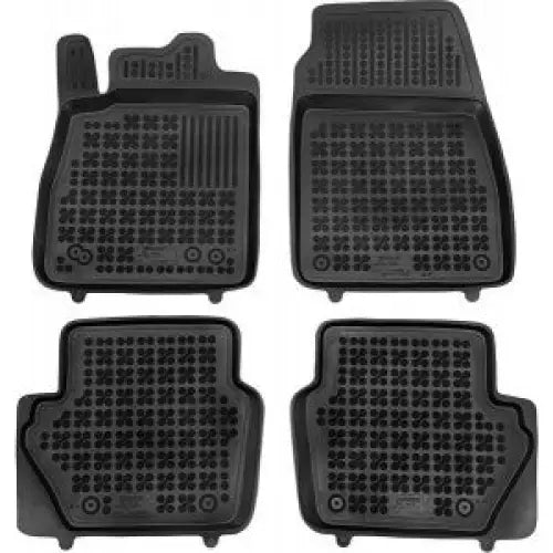 Гумени TPE стелки Rezaw-Plast Ford ECOSPORT II 2012 - 2022 - АВТОАКСЕСОАРИ<<<MaxCar