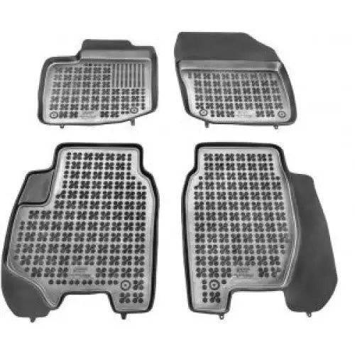 Гумени TPE стелки Rezaw-Plast Honda CIVIC IX 2012 - 2017 - АВТОАКСЕСОАРИ<<<MaxCar