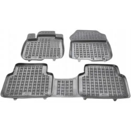 Гумени TPE стелки Rezaw-Plast Honda CR-V V 2016 - 2022 - АВТОАКСЕСОАРИ<<<MaxCar