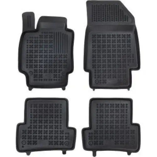 Гумени TPE стелки Rezaw-Plast Renault CLIO III IV 2005 - 2020 - АВТОАКСЕСОАРИ<<<MaxCar