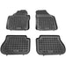 Гумени TPE стелки Rezaw-Plast VW CADDY III IV 2003 - 2020 5/7 пътника - АВТОАКСЕСОАРИ<<<MaxCar