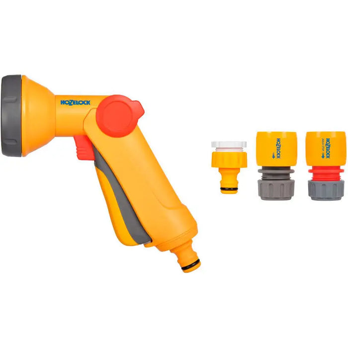 GUN 1/2’’ HOZELOCK 23539016 - Разпръсквачи и пистолети<<<Напояване<<<Градина<<<Praktiker