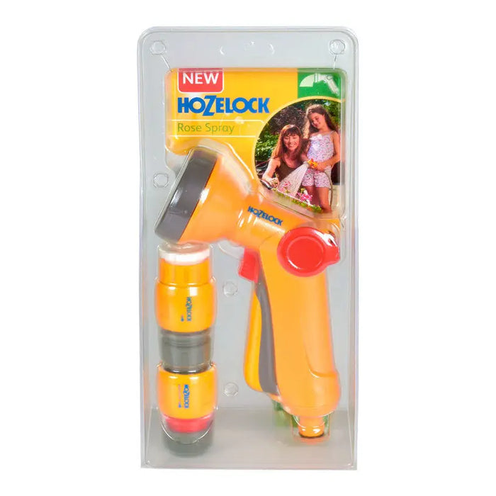 GUN 1/2’’ HOZELOCK 23539016 - Разпръсквачи и пистолети<<<Напояване<<<Градина<<<Praktiker