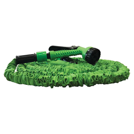 GUN EXTENDABLE HOSE 7.5-22M HD - Маркучи напояване<<<Напояване<<<Градина<<<Praktiker