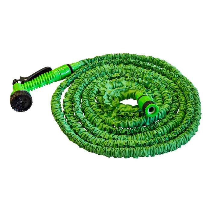 GUN EXTENDABLE HOSE 7.5-22M HD - Маркучи напояване<<<Напояване<<<Градина<<<Praktiker