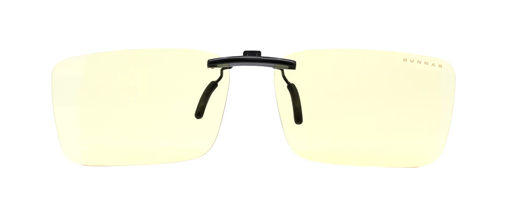 Gunnar Clip On Spectacle Lenses - Amber Onyx - Компютърни и геймърски очила<<<Геймърска периферия<<<ValiAPI