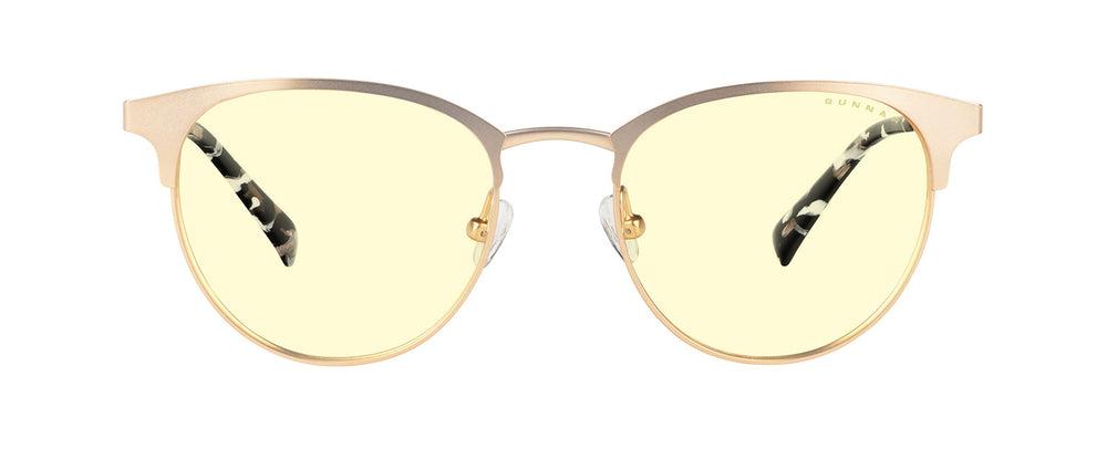 Computer Glasses GUNNAR Apex Gold/Marble Amber