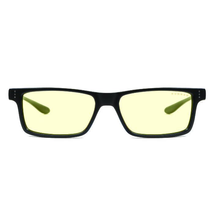 Children's computer glasses GUNNAR Cruz Teens, Amber Natural, Black