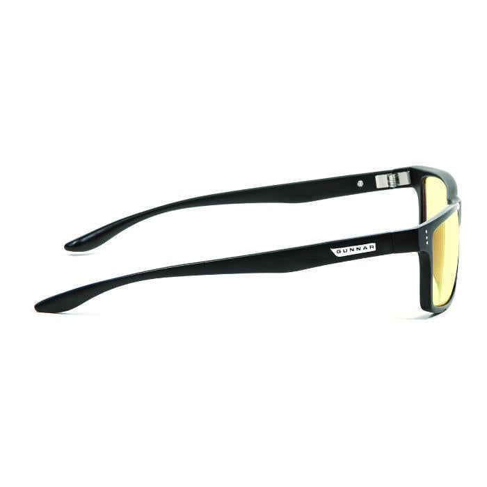 Children's computer glasses GUNNAR Cruz Teens, Amber Natural, Black