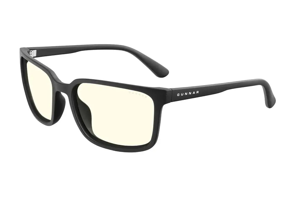 GUNNAR Mammoth Computer Glasses - Onyx - Clear