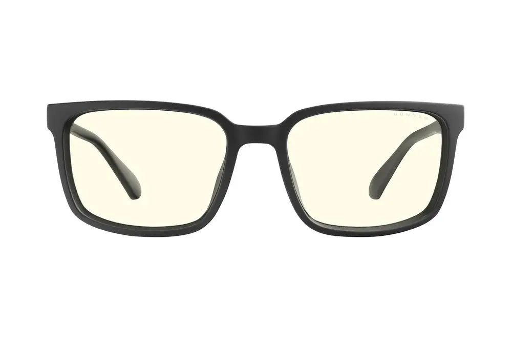 GUNNAR Mammoth Computer Glasses - Onyx - Clear