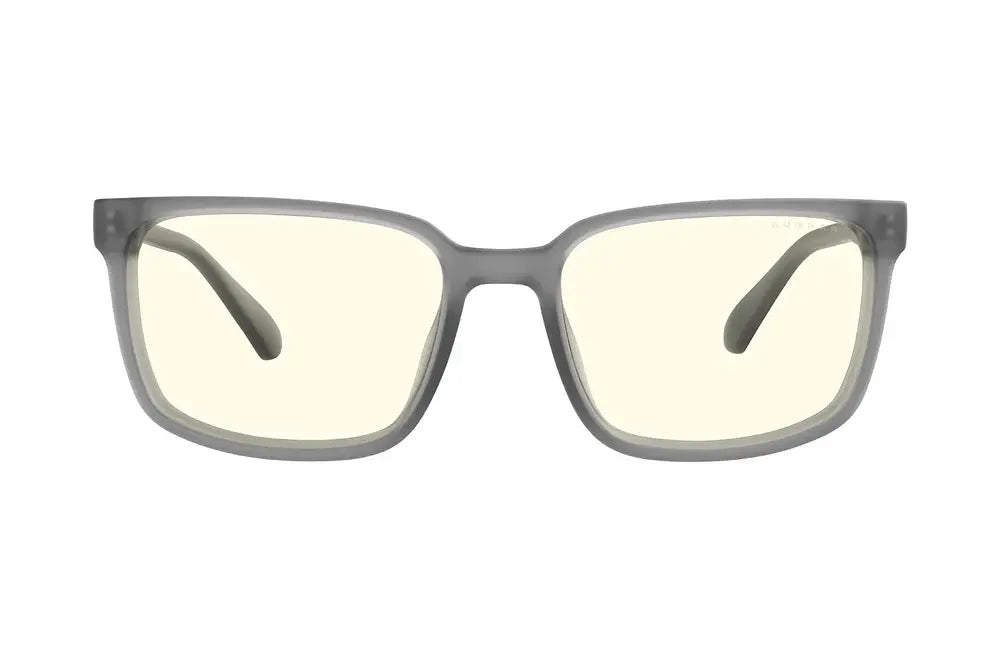 GUNNAR Mammoth Computer Glasses - Smoke - Clear