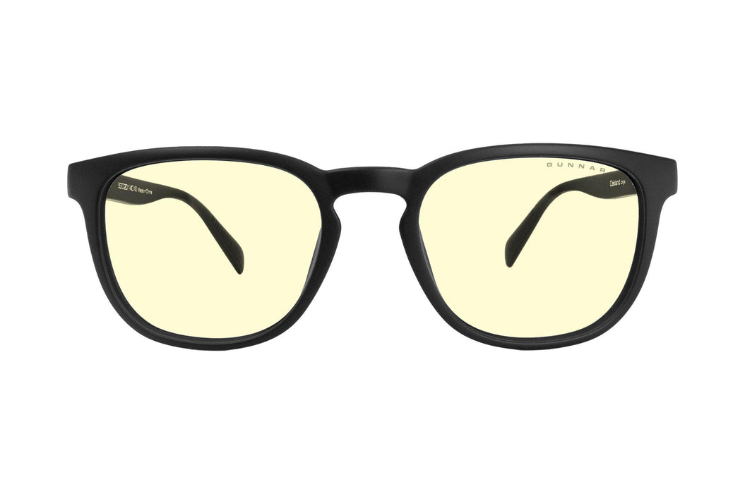 Computer Glasses GUNNAR Oakland Onyx, Amber, Black