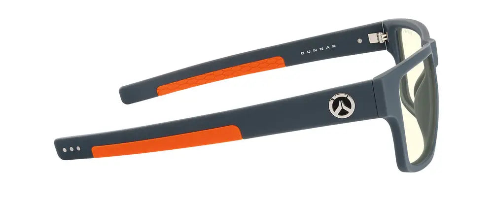 GUNNAR Overwatch Ultimate Ash Computer Glasses - Clear