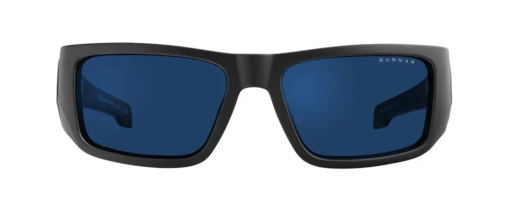 GUNNAR Overwatch Reaper Black Ash Computer Glasses - Sun