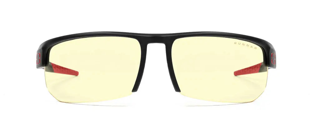 Computer Glasses GUNNAR Torpedo 360 Onyx - Amber
